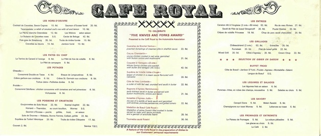 Cafe Royale Complete small