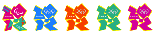 London 2012 Logo small